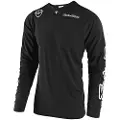 Troy Lee Designs Se Air Solo Langarmet T-skjorte