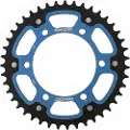Supersprox Stealth 43d Rst486x43blu Bakre Tannhjul