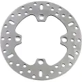 EBC Hprs Series Solid Round Md648 Bakre Bremseskive