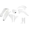 Ufo Ktm Sx/sx-f 2015-2015 Ktkit531f-047 Fork Protectors & Plastsett