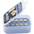 Polini Dellorto 6 Mm 60/78 Hoveddyse 10 Enheter