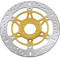 EBC X Series Round Md1134x Flytende Bremseskive