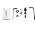 Pro Bolt Kawasaki Fka430bk Fairing Skrue Sett
