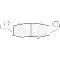 Cl Brakes 2384c59 Sintrede Bremseklosser
