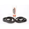 Pivot Works Kaw.kx 125-250-500 88/kdx 200 95-06/220 95-05/suz.rm125-250 Pakke Med Gaffel Oljetetning