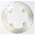 EBC D-series Fixed Round Offroad Md6348d Bremsekive