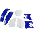 Ufo Yamaha Yz 125/250 2006-2014 Usa Yakit307-999 Plastsett