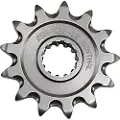 Renthal 255-520 Grooved Fremre Tannhjul
