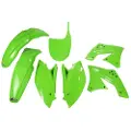 Ufo Kawasaki Kxf 250 2009-2012 Kakit212-026 Plastsett