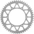 Holeshot 216l-520-51 520 Chain Aluminium Bakre Tannhjul
