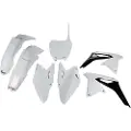 Ufo Suzuki Rmz 450 2008-2017 Sukit409-041 Plastsett