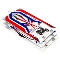 Uniracing Honda X-adv 750 D Abs Dct K46613 Grafisk Sett