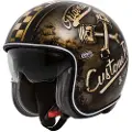 Premier Helmets 23 Vintage Op9 Bm 22.06 åpen Hjelm