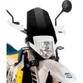 Puig Carenabris New Generation Sport Husqvarna Enduro 701 Frontrute