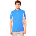 Oakley Apparel C1 Airvent Kortermet Poloskjorte