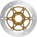 EBC X Series Round Md621x Flytende Bremseskive