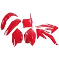 Ufo Honda Crf 450r 2005-2006 Hokit108-070 Plastsett