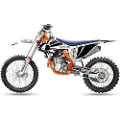 Ufo Akaishi Ktm Sx 125 19-22 Plastsett