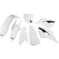 Ufo Husqvarna Tc 250 2016-2016 Hukit617-041 Plastsett