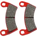 EBC Fa-tt Series Carbon Fiber Fa656tt Bremseklosser