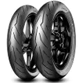 Pirelli Diablo Rosso Sport 38s Tl Sport-touring Dekk