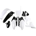 Ufo Yamaha Yzf 450 2011-2013 Yakit317-999w Plastsett