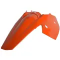 Cemoto Ktm Sx 03-06/sx-f 05-06/exc 04-07/exc-f 06-07/xc 06-07/xc-f 07 Bakskjerm