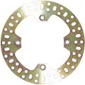 EBC D-series Fixed Round Offroad Md6287d Bakre Bremseskive