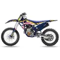 Ufo Patriot Husqvarna Tc 125 19-22 Plastsett