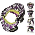 Leatt Gpx Skull Sticker Polstringsett