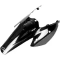 Ufo Ktm Sx/sx-f 03-06 Bakskjerm