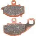 EBC Fa-v Series Fa192v Sintrede Bremseklosser