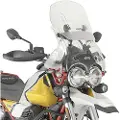 Givi Af8203 Airflow Moto Guzzi V85 Tt Justerbart Frontrute