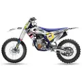 Ufo Thunder Husqvarna Tc 125 19-22 Plastsett