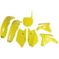 Ufo Suzuki Rmz 450 2007-2007 Sukit408-102 Plastsett