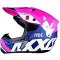 Axxis Mx803 Wolf Jackal Offroadhjelm