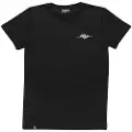 Rusty Stitches Logo Kortarmet T-skjorte
