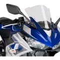 Puig Z-racing Yamaha Yzf-r3 Frontrute