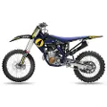 Ufo Akaishi Husqvarna Tc 125 19-22 Plastsett