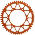 Holeshot 192l-420-48or 420 Chain Aluminium Bakre Tannhjul