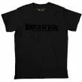 Rokker Black Jack Kortarmet T-skjorte