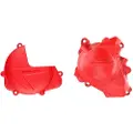 Polisport Honda Crf450r 17-20 Clutch Og Tenning Dekselbeskytter