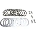 EBC Drc Series Offroad/atv Cork Drc288 Komplett Clutch