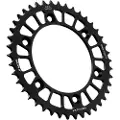JT Sprockets Ktm Jta897.42blk Aluminium Bakre Tannhjul