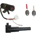 Tecnium 6521 Toppdeksel Lukking