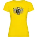 Kruskis Motorcycle Wings Kortarmet T-skjorte