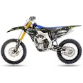 Ufo Stardust Suzuki Rmz 250 19-22 Plastsett