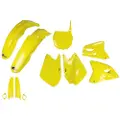 Ufo Suzuki Rm 125/125/250/250 2001-2005 Sukit402f-102 Fork Protectors & Plastsett