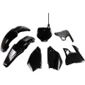 Ufo Yamaha Yz 125/250 1996-1999 Yakit294-001 Plastsett