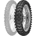 Pirelli Scorpion Mx 32 Mid Hard 57m Tt Off-road Bakdekk
